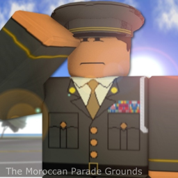 The Moroccan Parade Grounds