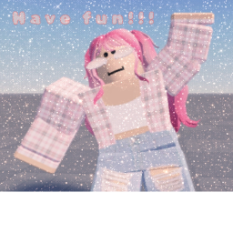 Vibe on a ROBLOX baseplate