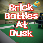 Brick Battles At Dusk Community