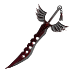 [PAID] The Vampire's Winged Sword