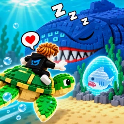 Ride A Fish For Eggs [Beta] icon