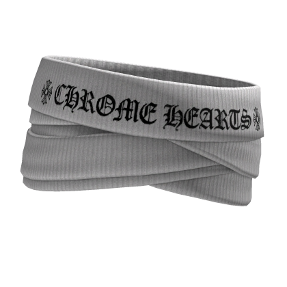 chrome hearts face bandage