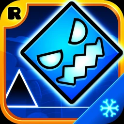 Geometry Dash [press start] icon
