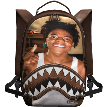 🤎(1.0) Ishowspeed Sprayground Backpack🤎