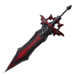 Bloody Raven Sword