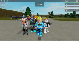 [¡Guns!] - Combat FFA [Beta]
