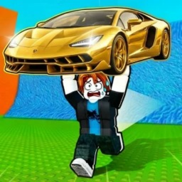 [UPDATE❗❗] Escape Tsunami To Steal Cars 🚗