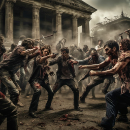 Zombie City