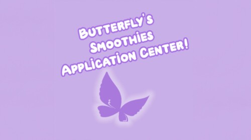 Butterfly Smoothies Application Center