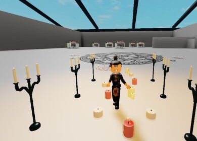Young Witches Academy