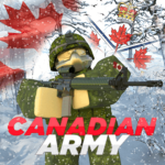 |CA| – Canadian Army