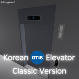 Korean Otis Elevator (Early Version)