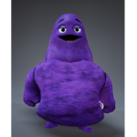 The Grimace Gang