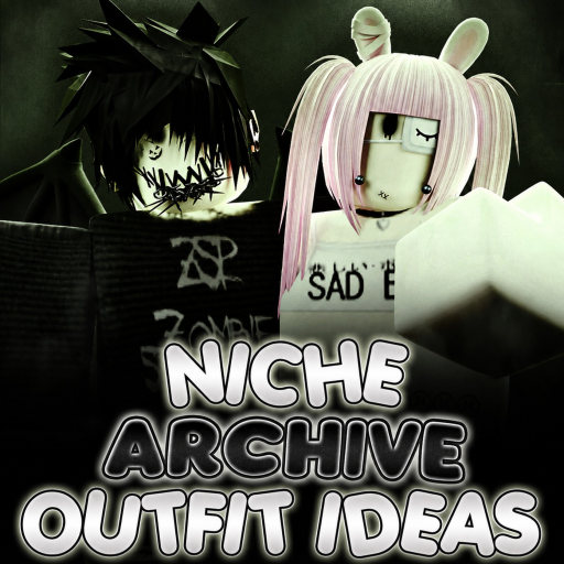Niche Archive Outfit Ideas
