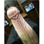 Nice hair