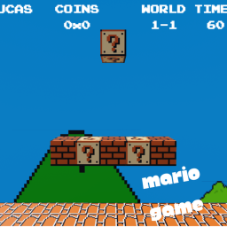  Mario Game icon