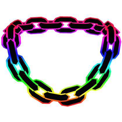 Cartoony Rainbow Chain thumbnail
