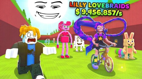 Survive DISASTERS for Poppy Playtime 5!🎈