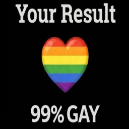 Are You Gay? 🤫🏳️‍🌈 (MOST ACCURATE)