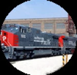 Southern Pacific Train Beta