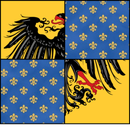 Holy Roman Empire - Kingdom Of France