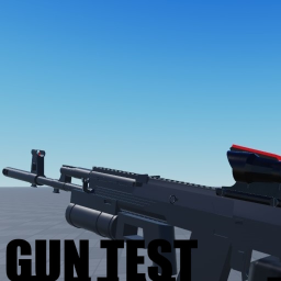 Nexus Jensen's Gun Test