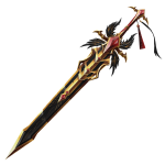 Royal Champion's Sword