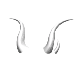 White Iron Horns