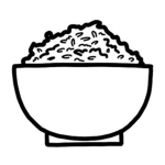 Rice Eater