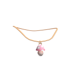 iamSannas Mushroom Necklace