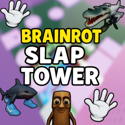 Brainrot Slap Tower