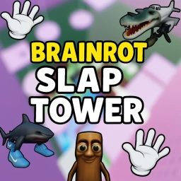 Brainrot Slap Tower icon
