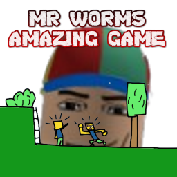 Mr Worms Amazing Game