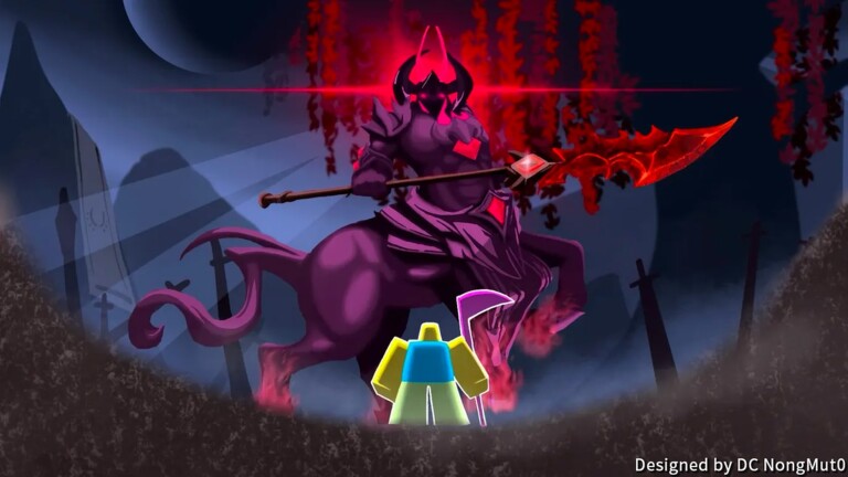 Dungeon Hunters — official Roblox game image