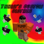 Ynhmy's Custom Shirt Kingdom