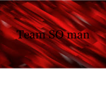 Team SO man