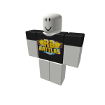 RB Battles Championship Black Shirt