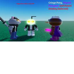 Piggy Wars: Skin Leaks RP