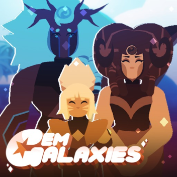  [UPDATE 🎉] Gem Galaxies