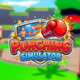 [🥊] Punching Simulator