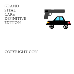 Grand Steal Cars: Definitive Edition