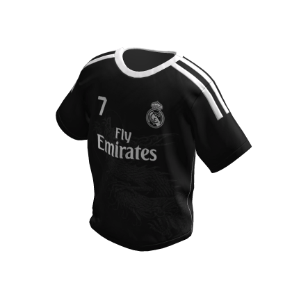 Cristiano Ronaldo CR7 Real Madrid Football Jersey thumbnail