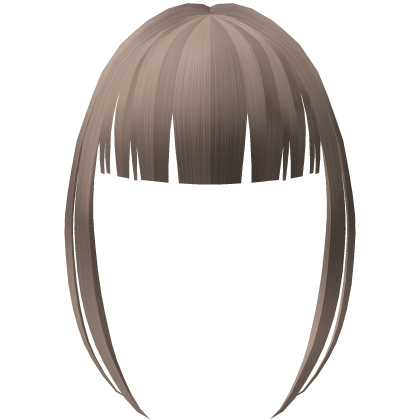 Ashe Blonde Box Bangs Roblox item