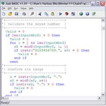BASIC programmers