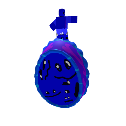 Malus Sugar Egg