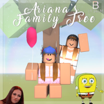 ariana fam1ly tree