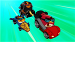 Angry Birds GO!
