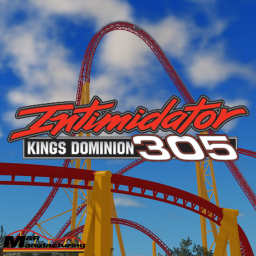 Intimidator 305, Kings Dominion | Roller Coaster