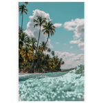 Summer surf vibes