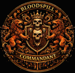 bloodspill - commander